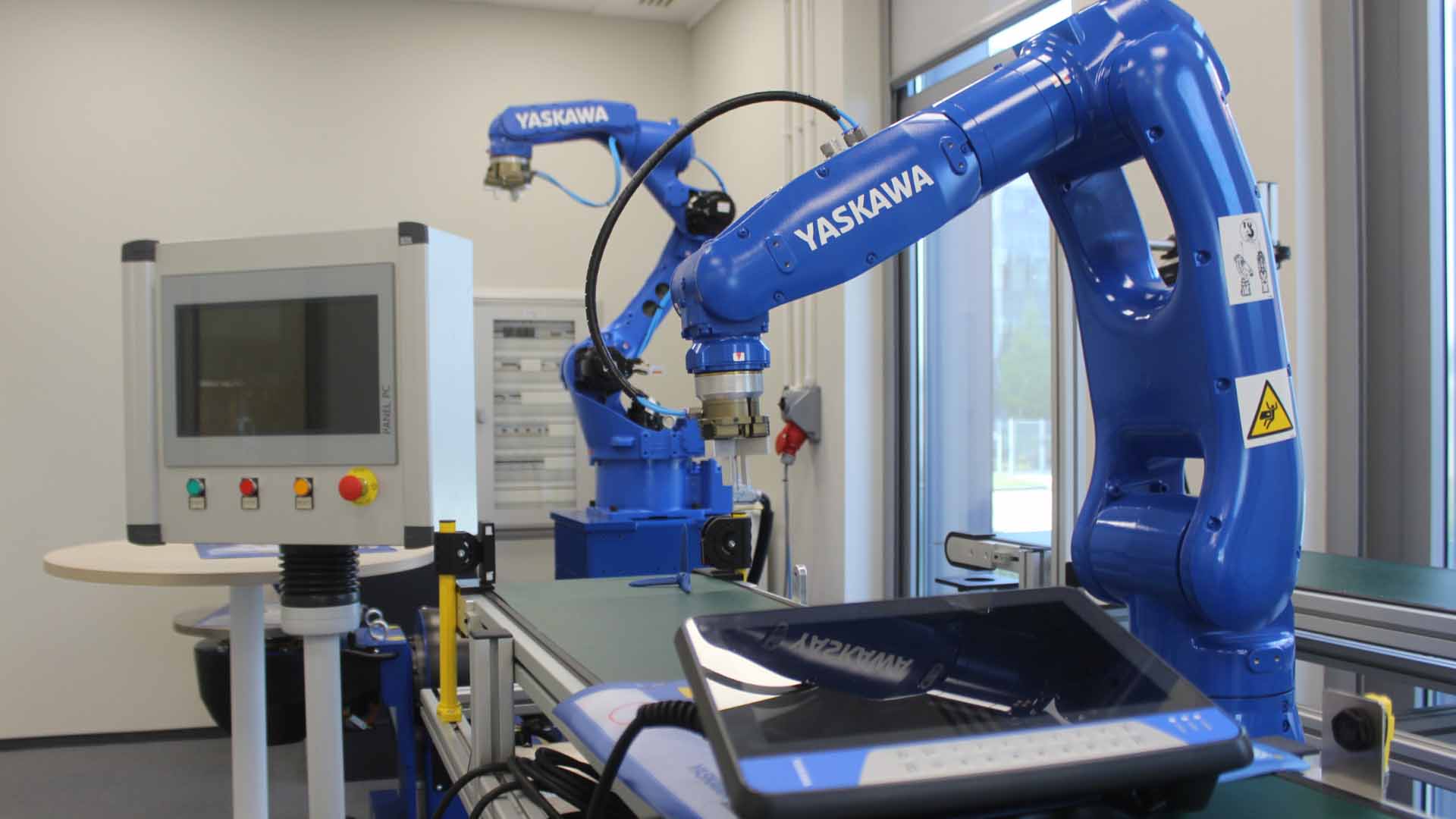 Yaskawa – swiatowy lider automatyki i robotyki Yaskawa Polska – światowy lider mechatroniki na polskim rynku