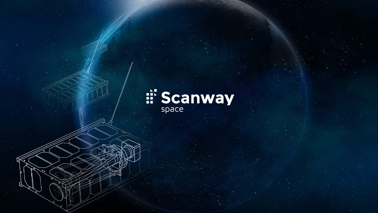 Scanway – kosmos i przemysł pod czujnym okiem inżynierów.