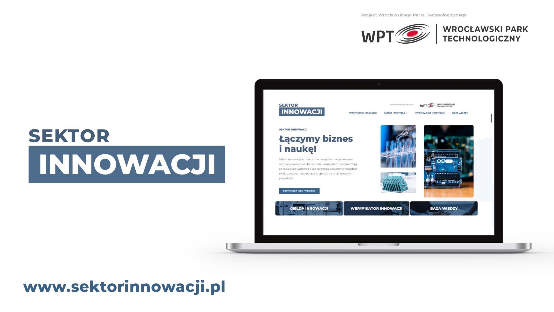 Sektor Innowacji logo