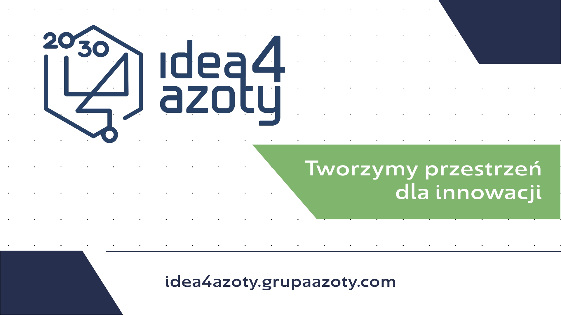 Idea4Azoty 2030 – kolejna odsłona programu akceleracyjnego Grupy Azoty
