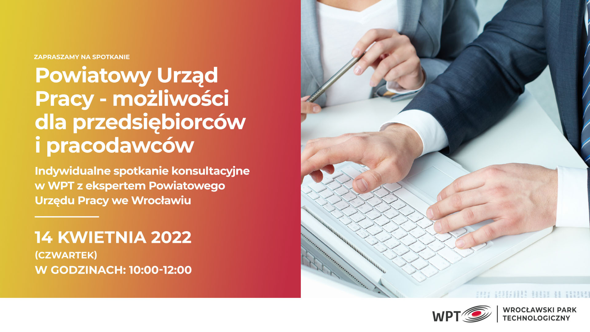 Konsultacje z przedstawicielem PUP dotyczące możliwości dla przedsiębiorców-pracodawców