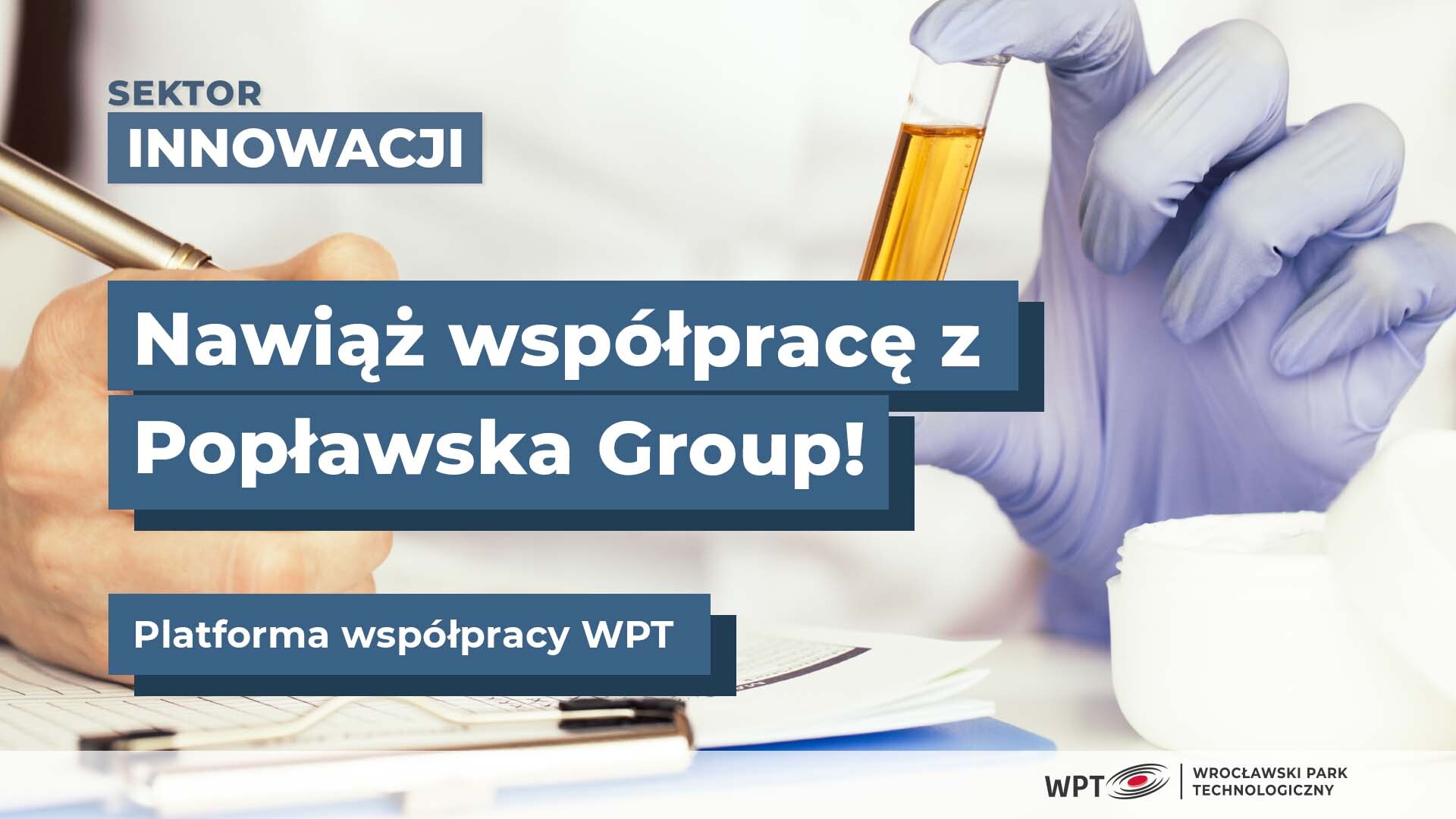Rozpocznij współpracę z liderem branży kosmetycznej– firmą Popławska Group