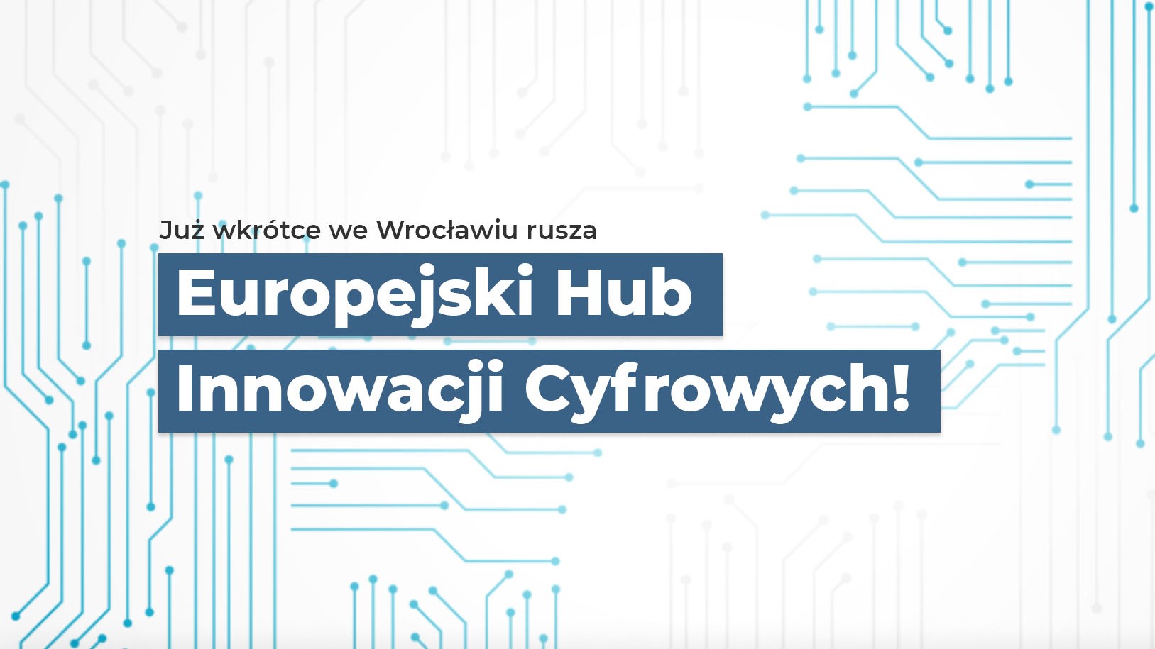 Cyfrowy rozwój firmy na wyciągnięcie ręki – rusza wrocławski EDIH!