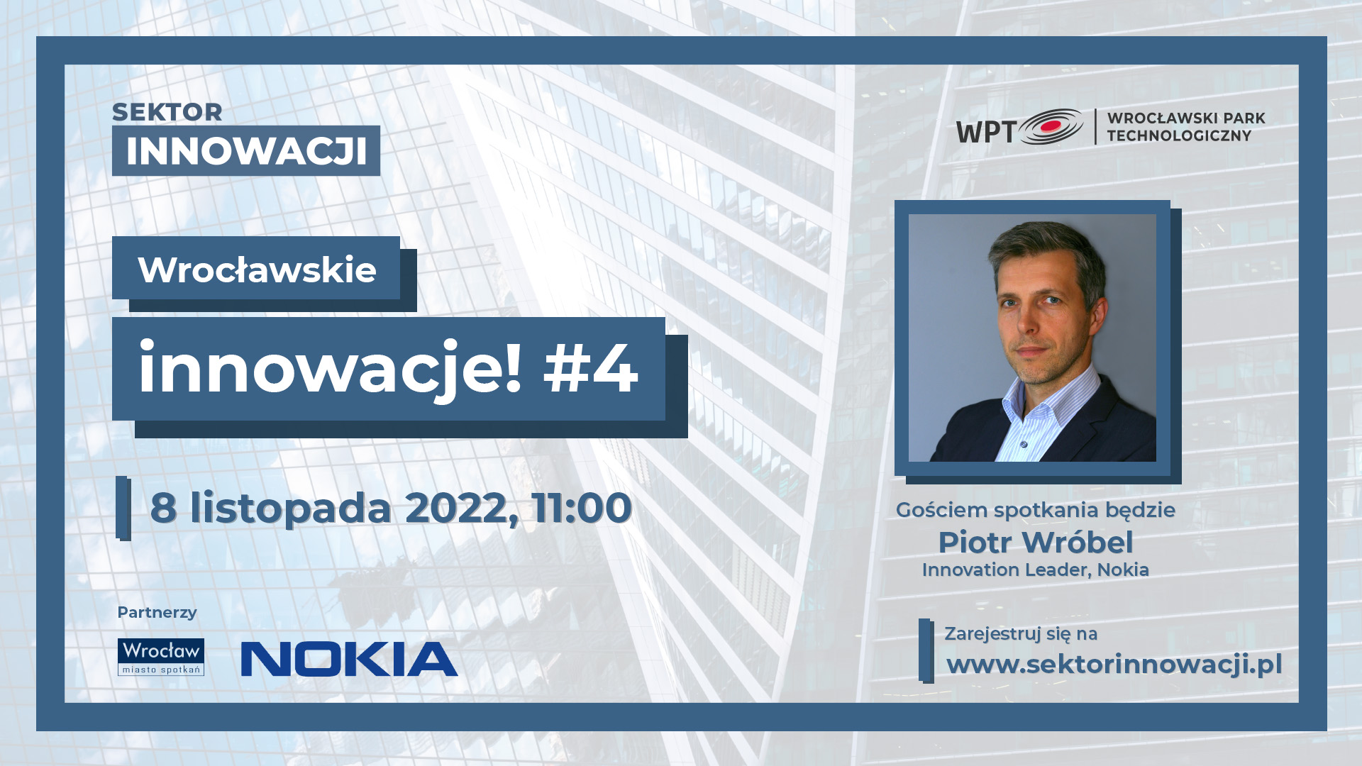 Wrocławskie innowacje #4: NOKIA, czyli globalny lider we Wrocławiu!