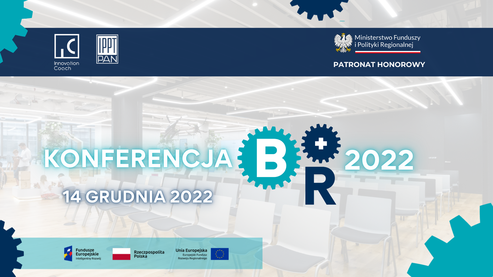 VI Konferencja „Jak skutecznie tworzyć strategie B+R w polskim przemyśle?”