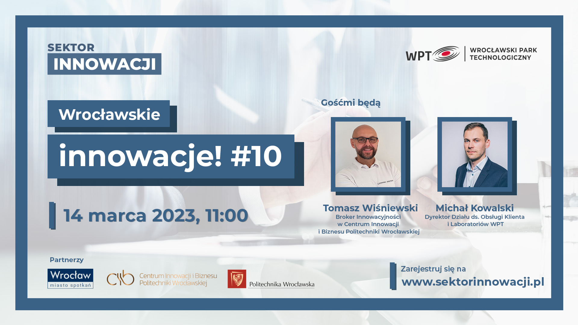 Wrocławskie innowacje #10: Politechnika Wrocławska & WPT
