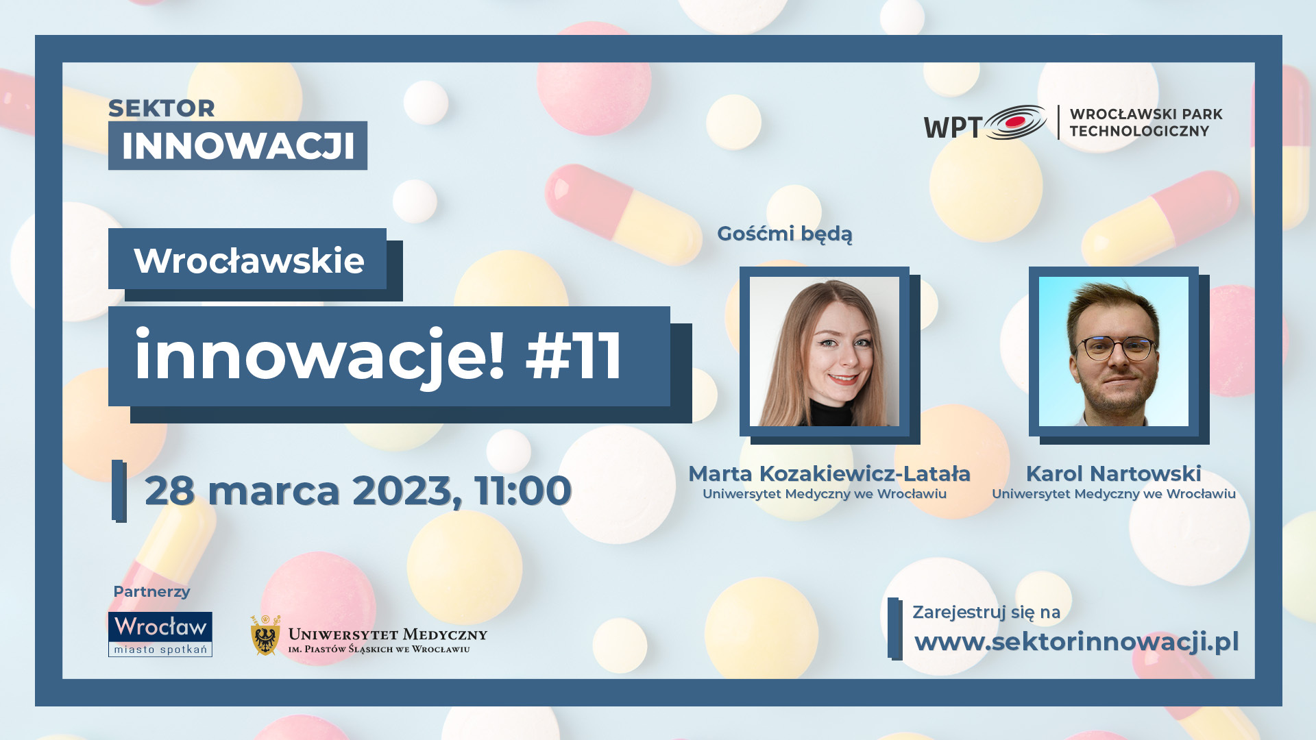 Wrocławskie innowacje #11: Niezwykły projekt z Uniwersytetu Medycznego we Wrocławiu