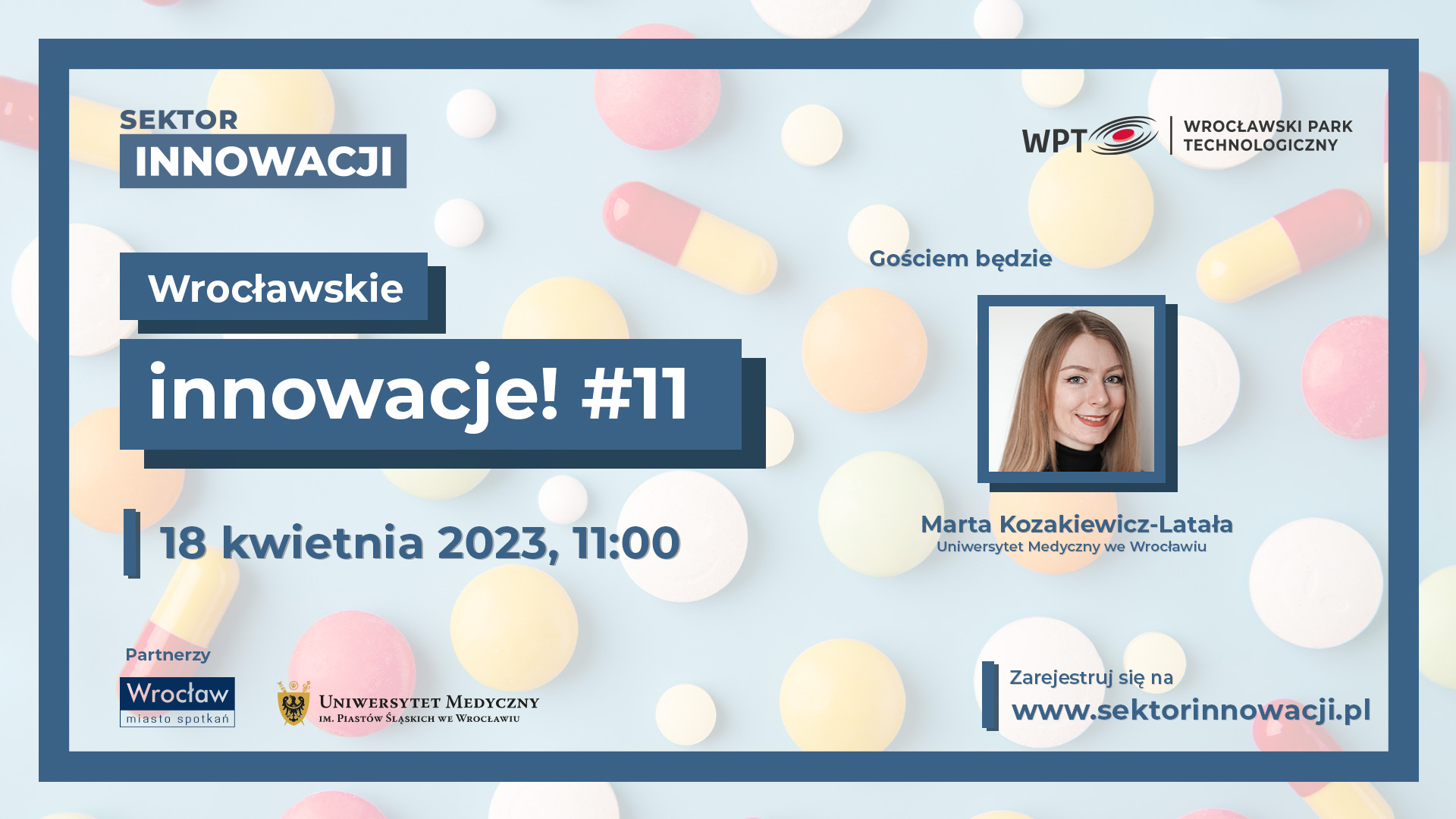 Wrocławskie innowacje #11: Niezwykły projekt z Uniwersytetu Medycznego we Wrocławiu