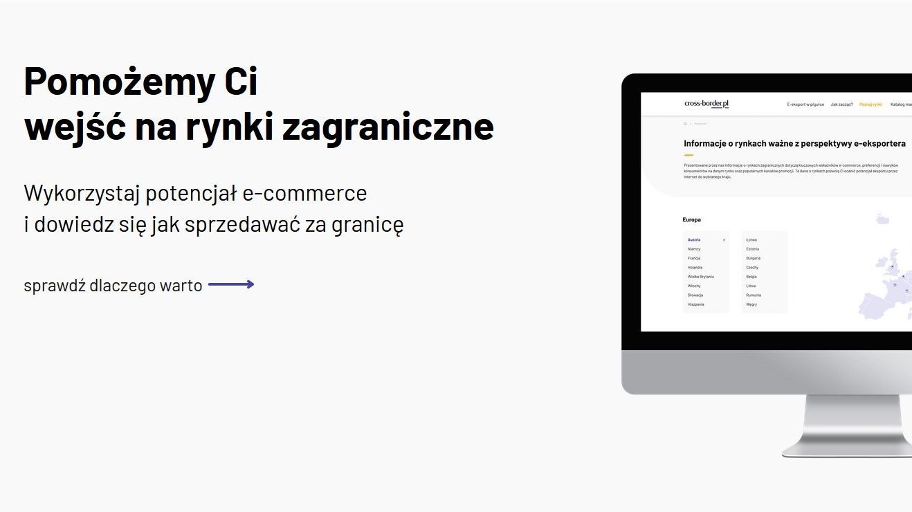 Krajowa Izba Gospodarcza (KIG) uruchomiła platformę cross-border.pl 