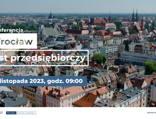 Dlaczego Wrocław jest przedsiębiorczy?