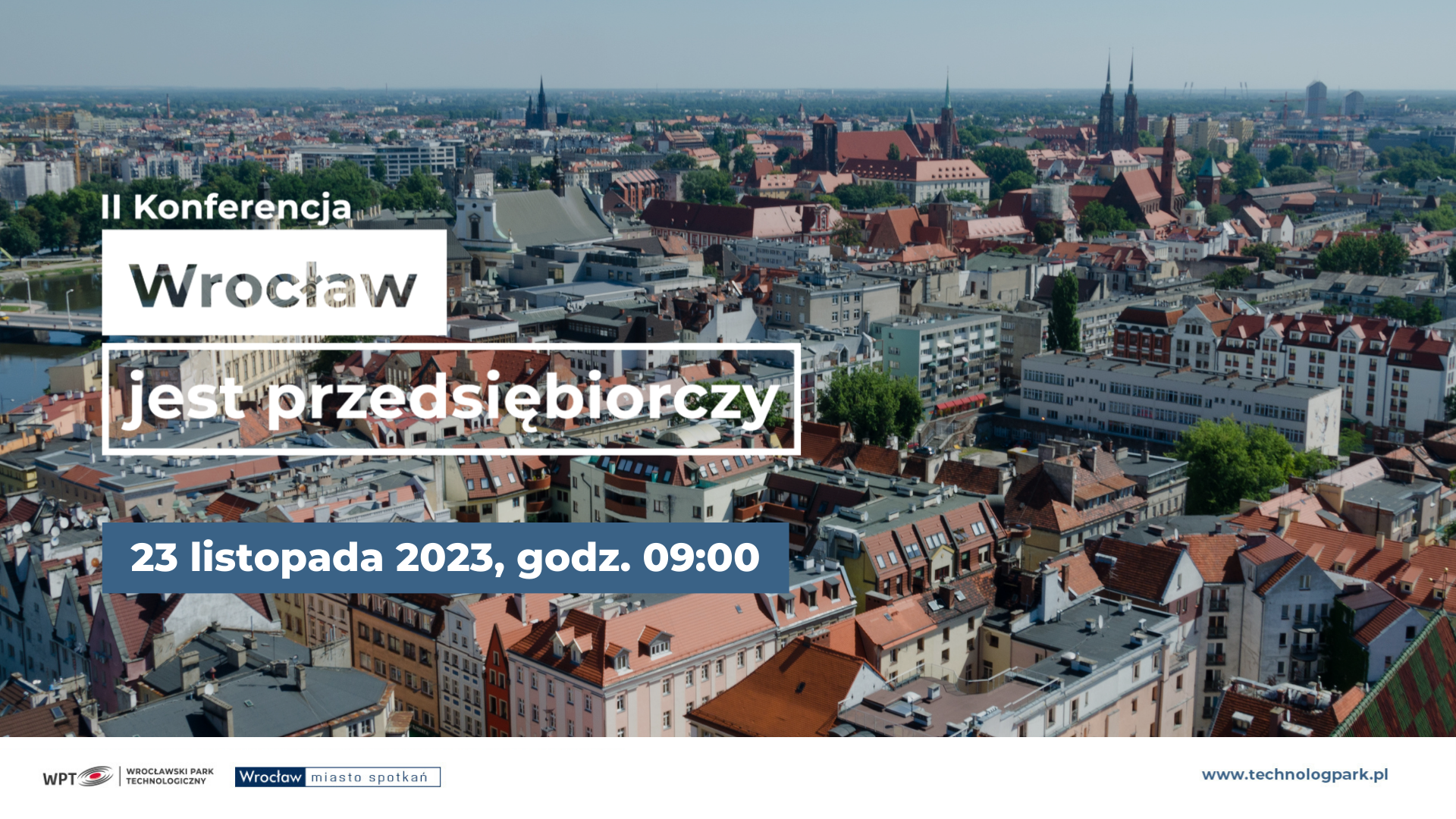 Dlaczego Wrocław jest przedsiębiorczy?