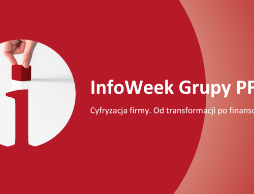 InfoWeek Grupy PFR powraca!
