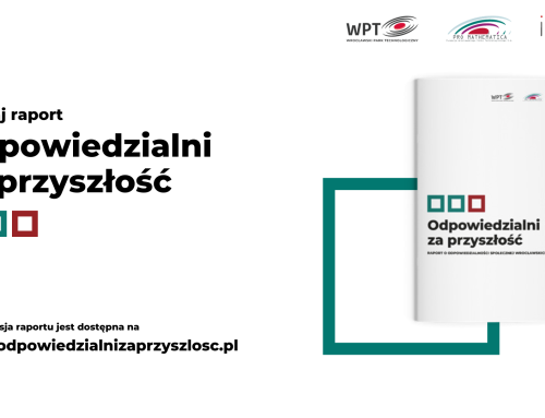 Za co bierze dziś odpowiedzialność biznes? Pobierz raport