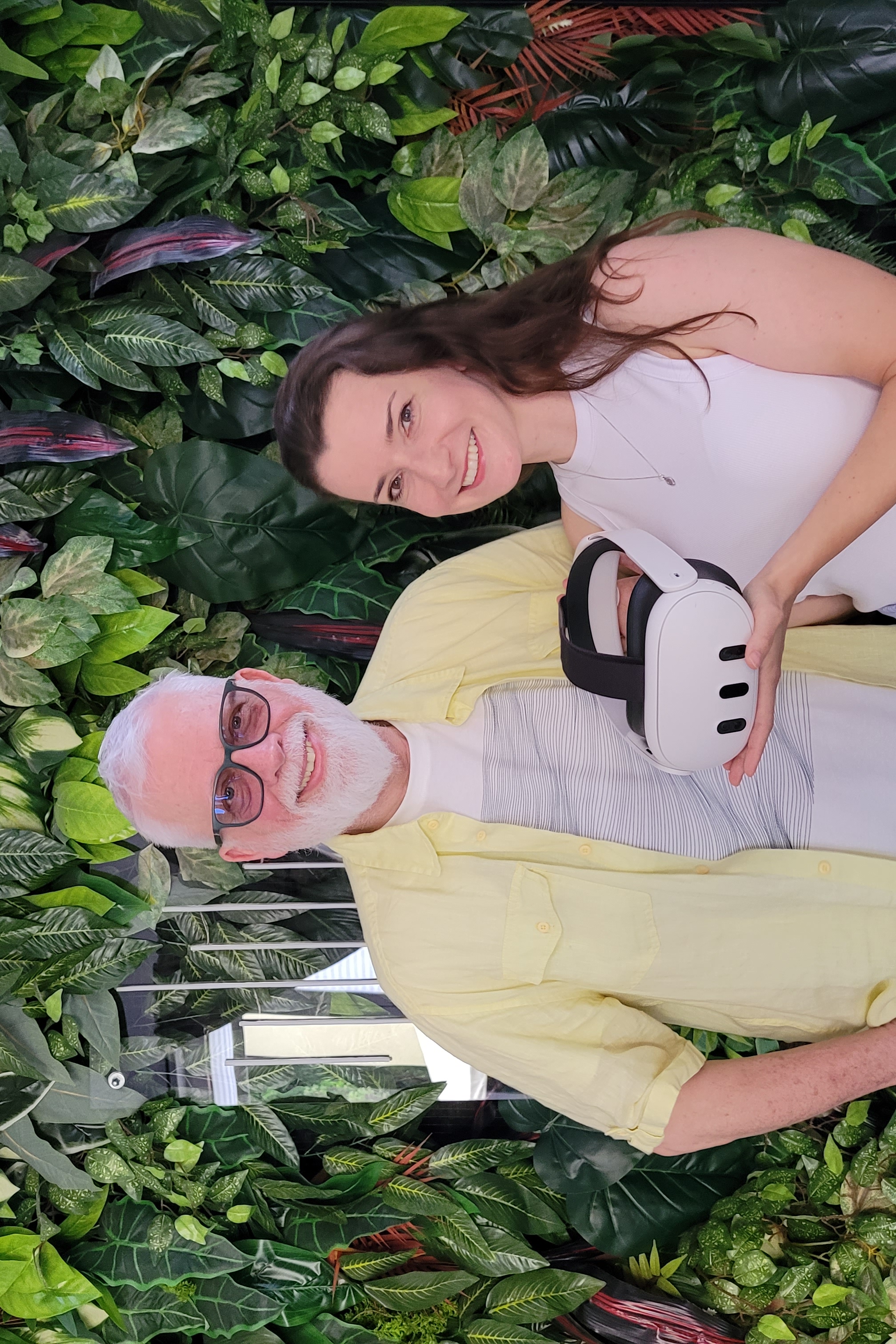 Chcemy demokratyzować rynek szkoleń VR 