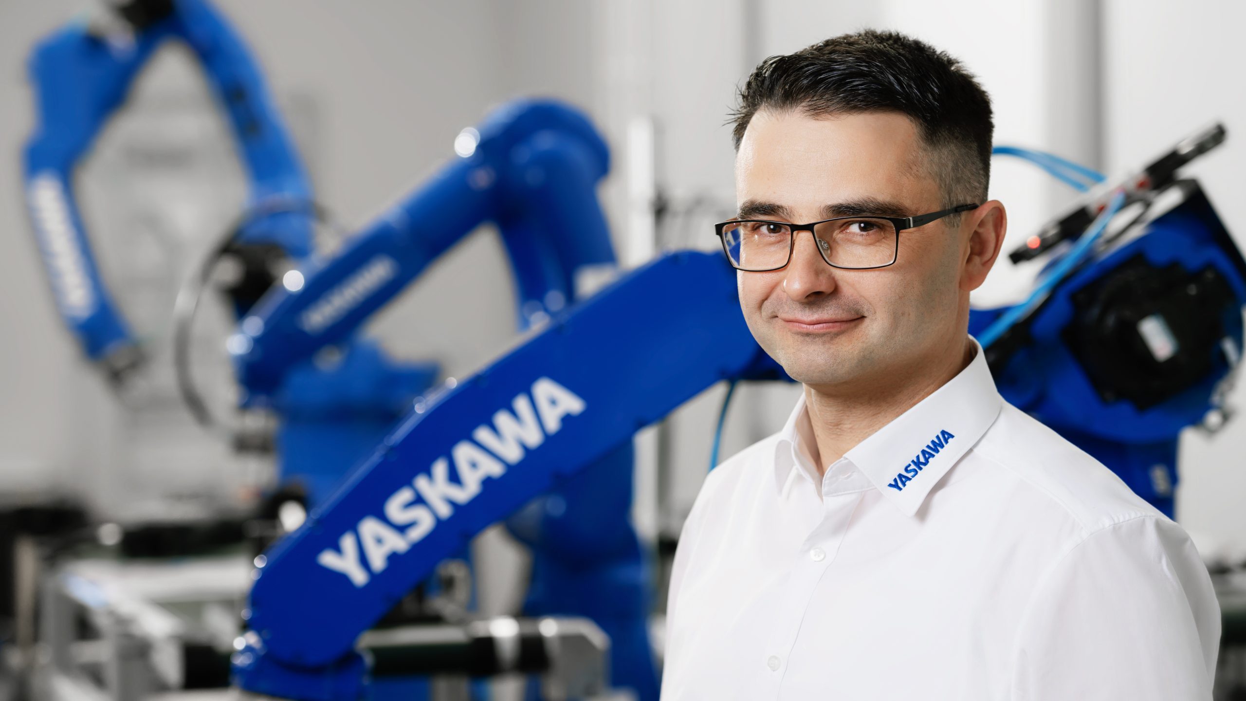 fot. Mariusz Majewski / artnuve.pl, Wrocław 2021 Robot już nie potrzebuje instrukcji krok po kroku