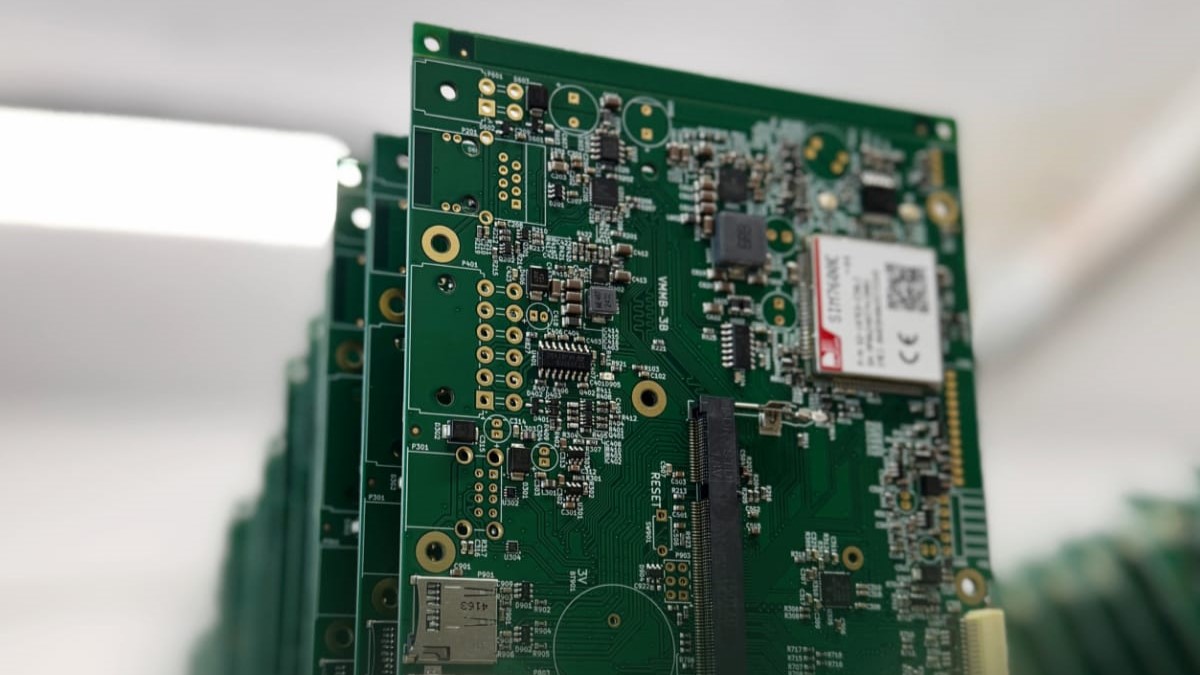 elektronika escam